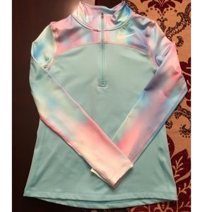 Nike Girls Dry Fit Pullover